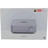 WIIM Amp Argent