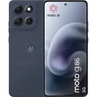 Motorola Moto G86 256 Go Bleu Foncé 5G