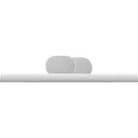 Sonos Arc Ultra + 2x Era 300 Blanc