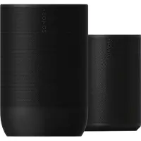 Sonos Move 2 Noir + Era 100 Noir