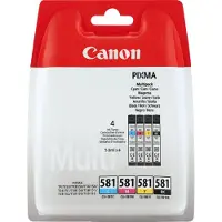 Canon CLI-581 Cartouches Pack Combiné