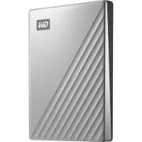 Western Digital WD My Passport Ultra for Mac 4 To Argent