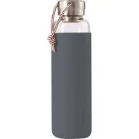 Black+blum Glass Water Bottle 600ml Clair
