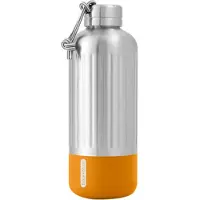 Black+blum Explorer 850ml Thermal Bottle Argenté