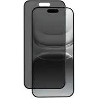 BlueBuilt Apple iPhone 17 Pro Max Protège-écran avec Filtre de Confidentialité Verre