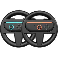 BlueBuilt Volants pour Joy-Con Nintendo Switch 2 (2 pièces)