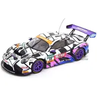 Porsche 1/18 - Porsche 911 Gt3 R - Oschersleben 2019 Legt18033-