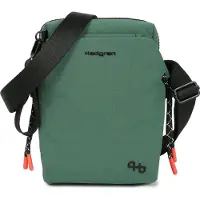 Hedgren Sac à bandoulière 'String' vert clair