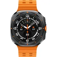 Samsung Galaxy Watch Ultra (2024) 4G Gris/Orange 47 mm