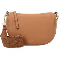Abro Sac à bandoulière 'Dalia ' marron