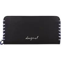 Desigual Porte-monnaies 'Fiona' noir