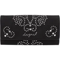 Desigual Porte-monnaies noir / argent