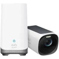 Eufy Eufycam 3 + HomeBase 3