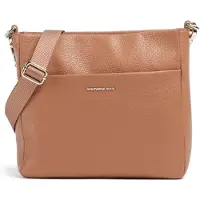 Mandarina Duck Sac Porté épaule Mellow Leather Squared