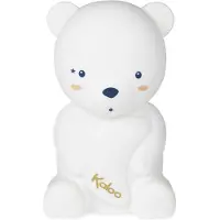 Kaloo Home My Soft Led Nightlight Bear L Blanc 0-99 Years Enfants