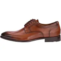 Lloyd Chaussure à lacets 'LENO 110' cognac
