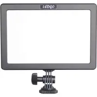 Ledgo LG-E116C II Bi-Colour Camera LED Lamp
