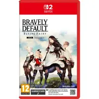 Bravely Default Flying Fairy HD Remastered Switch 2