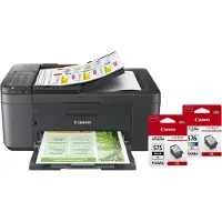 Canon PIXMA TR4755i + 1 Set de Cartouches XL Supplémentaire