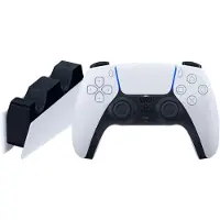 Sony PlayStation 5 DualSense Manette Sans Fil + Station de Charge