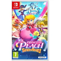 Princess Peach: Showtime! Switch