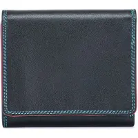 Mywalit Porte-monnaies bleu marine / vert / orange / rouge
