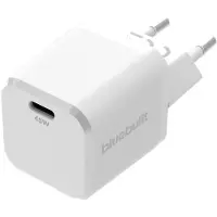 BlueBuilt Chargeur Power Delivery avec Port USB-C 45 W Blanc