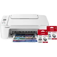 Canon PIXMA TS3751i + 1 Set de Cartouches XL Supplémentaires