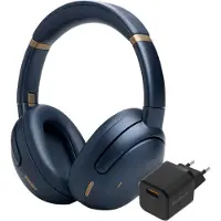 JBL Tour One M3 Smart Bleu + BlueBuilt Chargeur Quick Charge