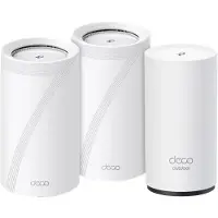 TP-LINK Deco BE85 Wifi 7 Lot de 2 + Deco BE25 Outdoor