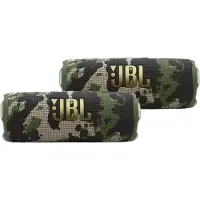 JBL Flip 7 Squad Lot de 2