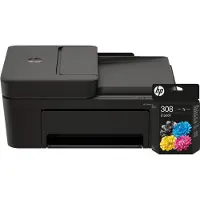 HP DeskJet 4320 Tout-en-un + 1 Set de Cartouches Supplémentaire