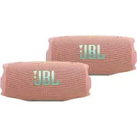 JBL Charge 6 Rose Lot de 2