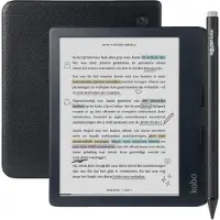 KOBO Libra Colour Noir + Stylus 2