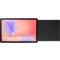 Samsung Galaxy Tab S10 Lite 10,9 Pouces 256 Go Wifi Gris + Book Case Noir