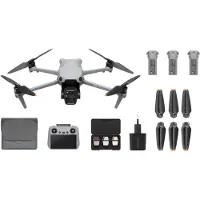 DJI Air 3S Fly More Combo + Chargeur BlueBuilt