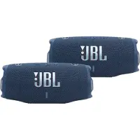 JBL Charge 6 Bleu Lot de 2