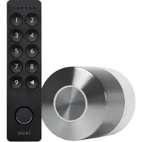 Nuki Smart Lock Pro + Keypad 2.0