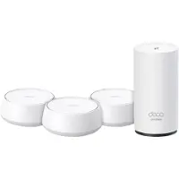 TP-LINK Deco BE25 Lot de 3 + Deco BE25 Outdoor