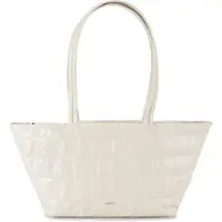 Abro Sac bandoulière 'Alba' blanc cassé