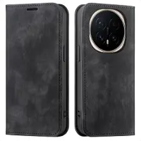 IMoshion Étui de téléphone portefeuille Slim Honor Magic8 Pro - Noir