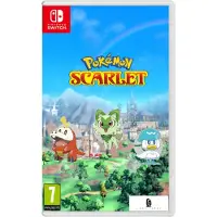 Pokémon Écarlate Switch