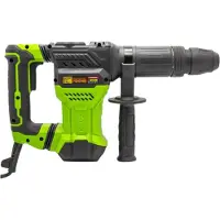 Procraft PSH2400 marteau de démolition 1300 W 18 J 3900 coups par minute + burin + coffret