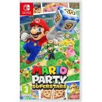Mario Party Super Stars