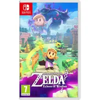 The Legend of Zelda: Echoes of Wisdom Switch