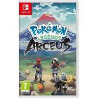 Légendes Pokémon : Arceus Switch