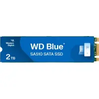 Western Digital WD Blue SA510 2 To SATA M.2 SSD