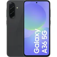 Samsung Galaxy A36 256 Go Noir 5G