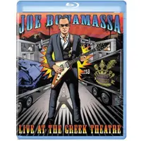 Bertus Distributie Live at the Greek Theatre Blu-ray
