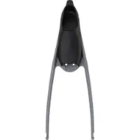 Seac Sub Motus/motus Fibrex Footpocket Noir EU 47-48